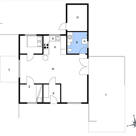 Casa vacanze 0072-romo-lakolk-12
